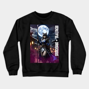 Beautiful and Dangerous Crewneck Sweatshirt